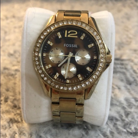 Fossil watch - Picture 1 of 2